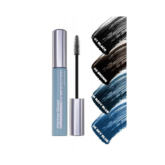 PIERRE RENÉ MÁSCARA VOLUME RICH - AZUL