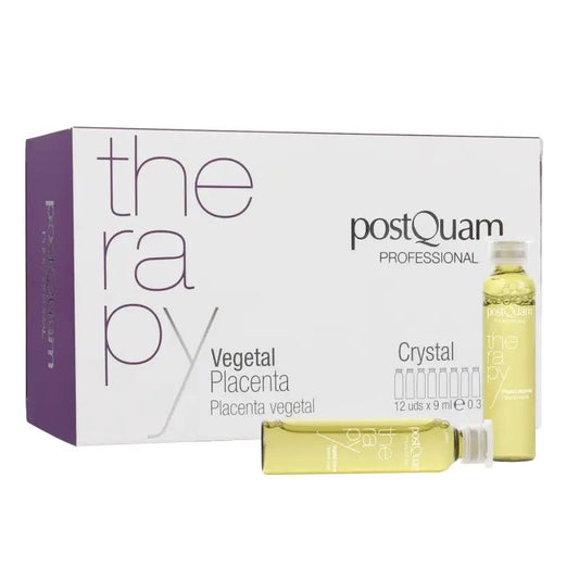 POSTQUAM PLACENTA VEGETAL 12X9ML