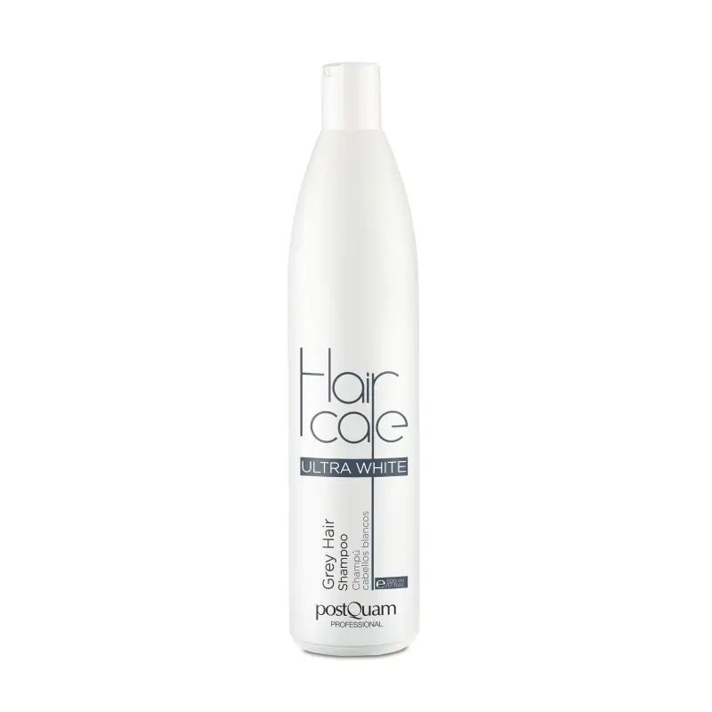 POSTQUAM SHAMPO CABELOS BRANCOS,500ML.