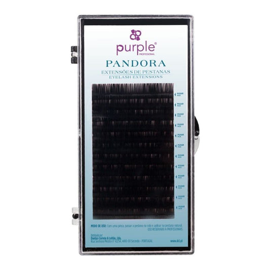 PURPLE PESTANAS PANDORA  C 10-14/0 07MM 