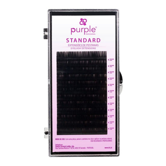 PURPLE PESTANAS STANDARD FITA C 025/9MM 