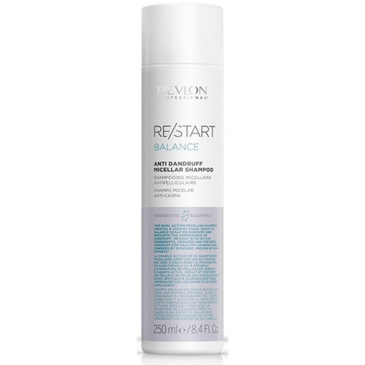 RESTART BALANCE ANTI-DANDRUFF SHAMPOO 250ML
