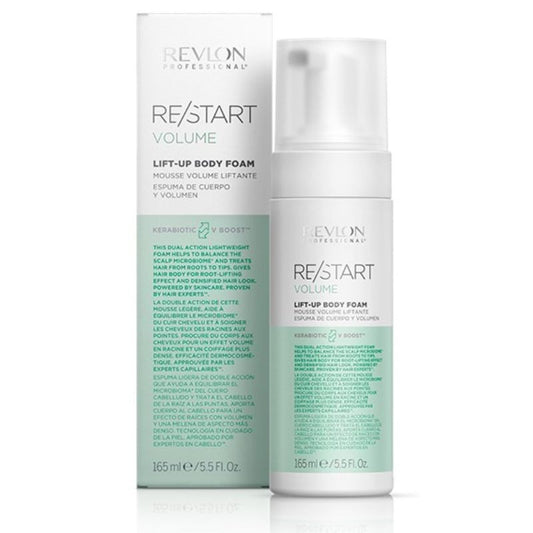 RESTART VOLUME BODY FOAM 165ML