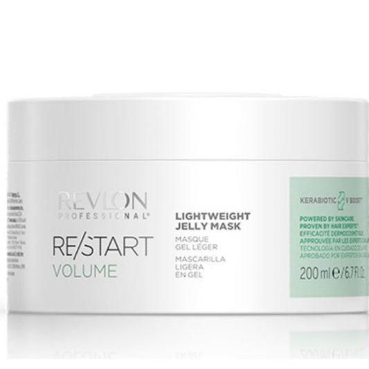 RESTART VOLUME JELLY MÁSCARA 200ML