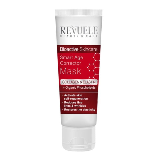 REVUELE BIOACTIVE COLLAGEN ELASTIN SMART AGE MÁSCARA CORRECTORA