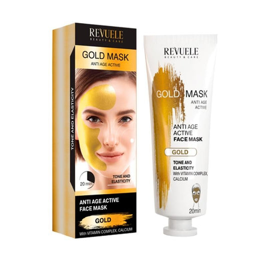 REVUELE GOLD MASK LIFTING EFFECT 80ML