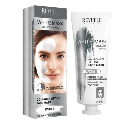 REVUELE WHITE MASK COLLAGEN EXPRESS 80ML