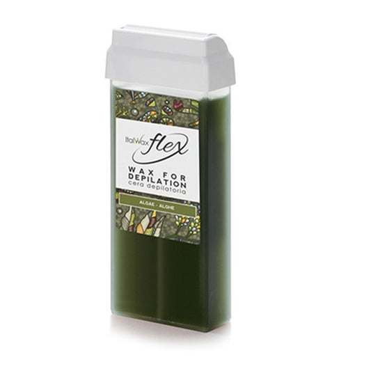 ITALWAX ROLL-ON FLEX ALGAE 100GR
