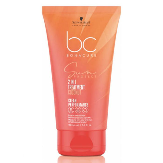 BONACURE SUN MÁSCARA 2EM1 150ML