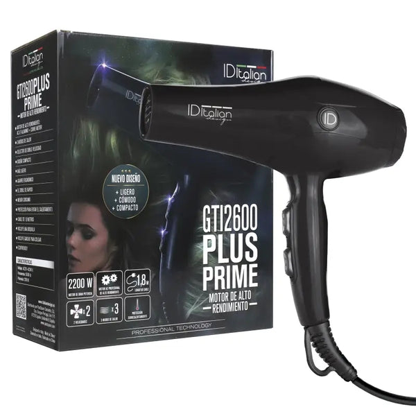 ITALIAN DESIGN SECADOR GTI 2600 PLUS PRIME