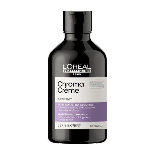 SERIE EXPERT CHROMA PURPLE SHAMPO0 300ML