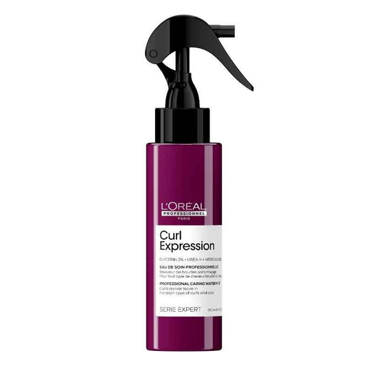 SERIE EXPERT CURL EXPRESSION ÁGUA REATIVADORA DE CARACÓIS 190ML