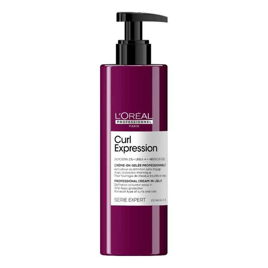 SERIE EXPERT CURL EXPRESSION CREME EM GEL DE DEFINIÇÃO 250ML