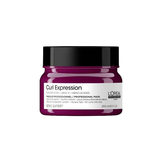 SERIE EXPERT CURL EXPRESSION MÁSCARA HIDRATANTE INTENSIVA 250ML