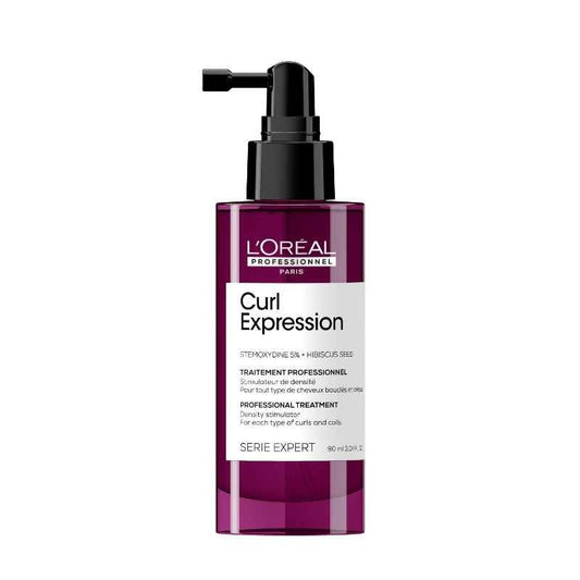 SERIE EXPERT CURL EXPRESSION SÉRUM ESTIMULADOR DENSIFICANTE 90ML