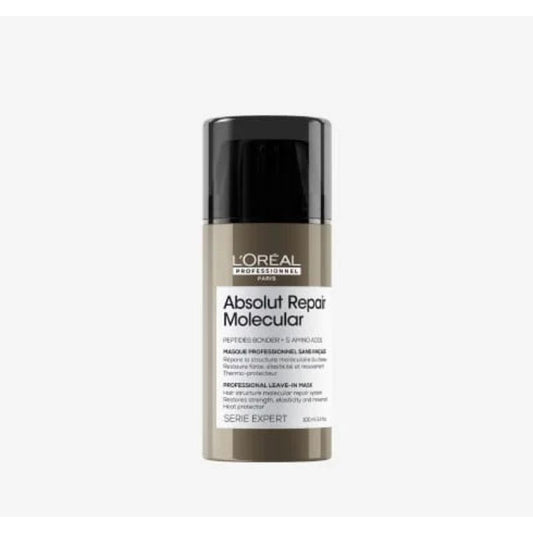 SERIE EXPERT ABSOLUT REPAIR MOLECULAR MÁSCARA LEAVE-IN 100ML