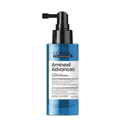 SERIE EXPERT SCALP ADVANCED SÉRUM AMINEXIL FULLER & STRONGER 90 ML
