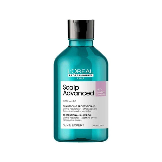 SERIE EXPERT SCALP ADVANCED SHAMPOO ANTI-DESCONFORTO 300ML