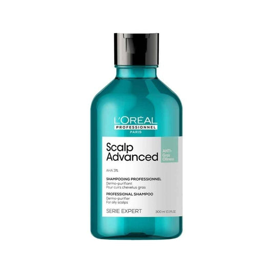 SERIE EXPERT SCALP ADVANCED SHAMPOO ANTI-OLEOSIDADE 300ML