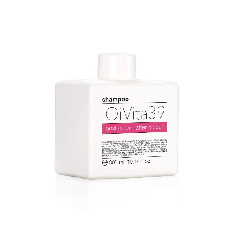 OIVITA 39 SHAMPO PÓS-COLORAÇÃO