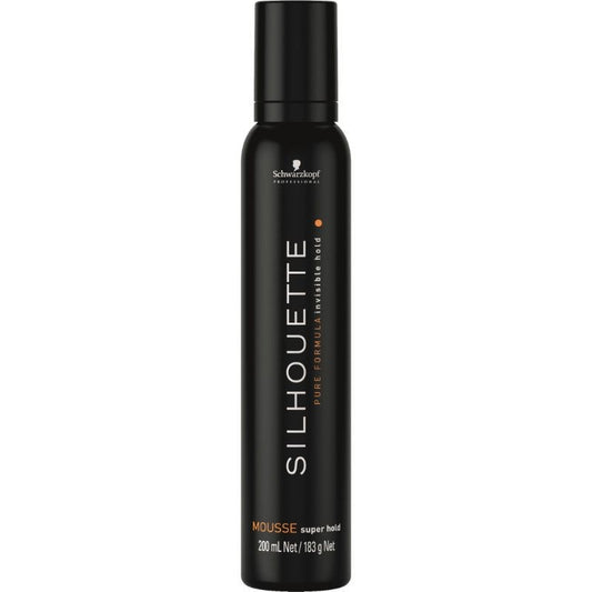 SILHOUETTE ESPUMA EXTRA FORTE 200ML