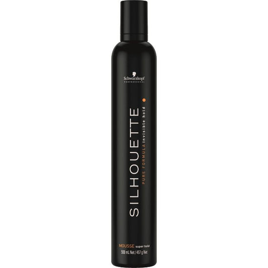 SILHOUETTE ESPUMA EXTRA FORTE 500ML