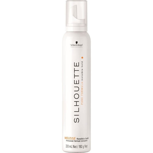 SILHOUETTE ESPUMA FLEXÍVEL 200ML