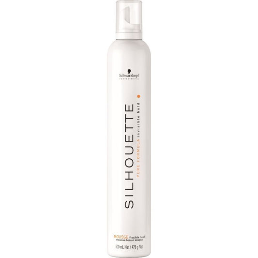 SILHOUETTE ESPUMA FLEXÍVEL 500ML