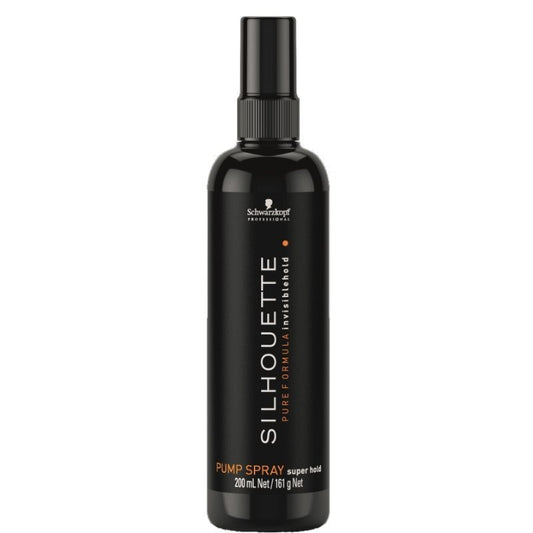 SILHOUETTE LACA EXTRA FORTE N/A 200ML