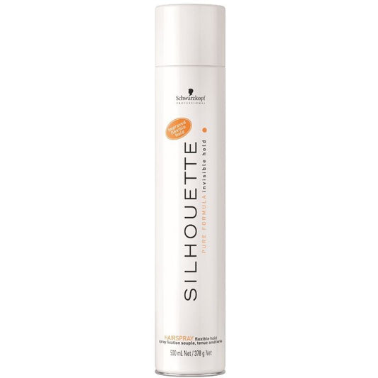 SILHOUETTE LACA FLEXÍVEL 500ML