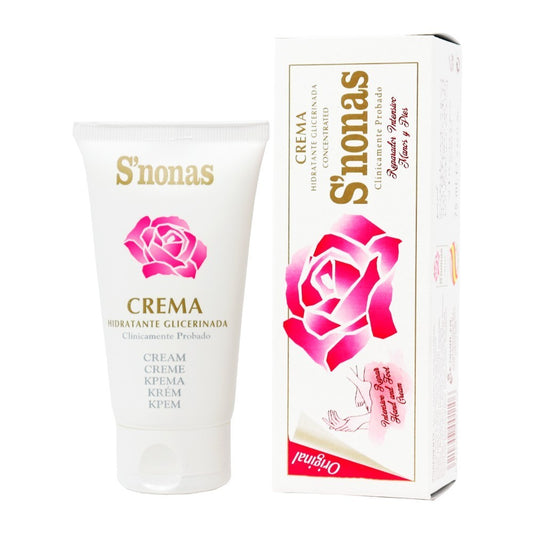 SNONAS CREME MÃOS 75ML