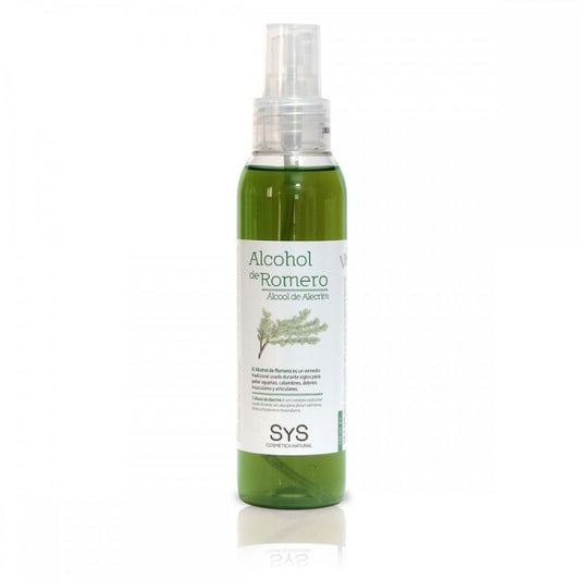 SYS ALCOOL DE ALECRIM 125ML