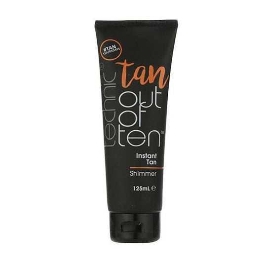 TAN/10 WASH OFF INSTANT TAN SHIMMER