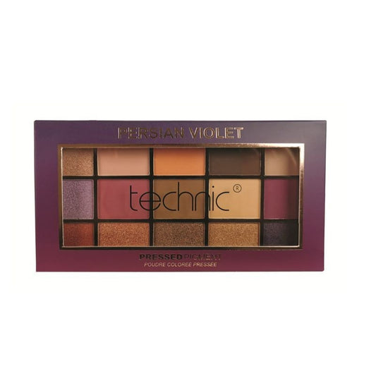 TECHNIC 15 PRESSED PIGMENTS - PERSIAN VIOLET