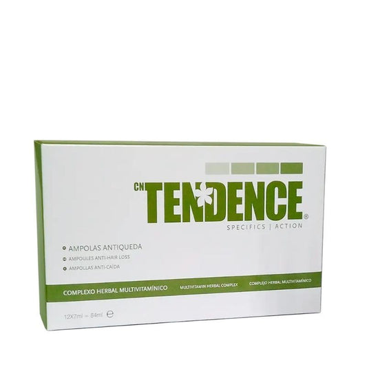 TENDENCE ACTION  AMPOLAS ANTIQUEDA 12*7ML