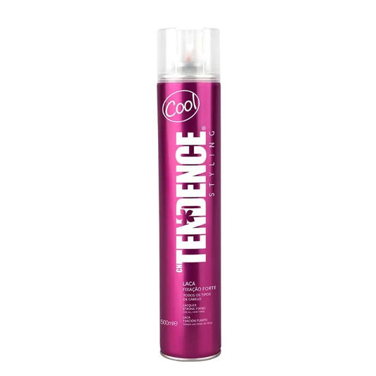 TENDENCE LACA STYLING FIXAÇÃO FORTE COOL 500ML