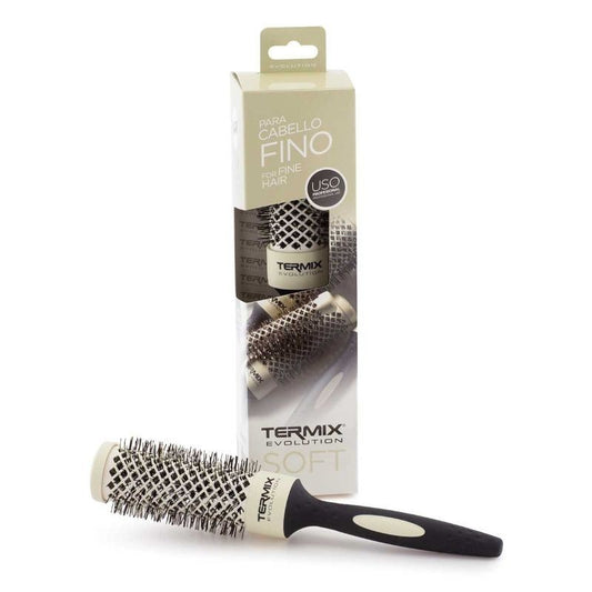 TERMIX ESCOVA EVOLUTION SOFT Ø28MM