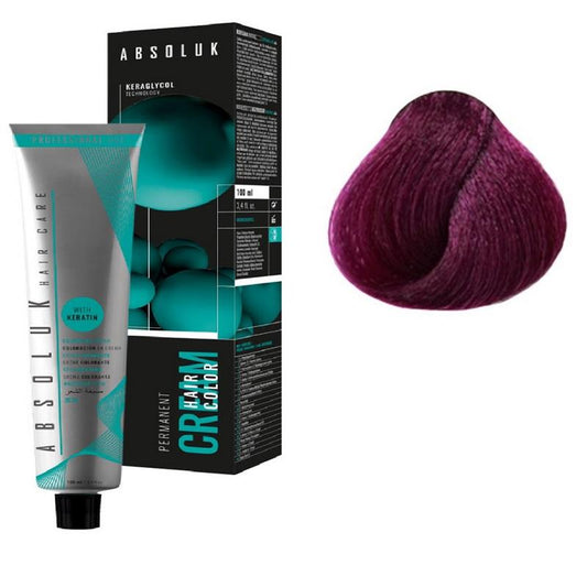 ABSOLUK 6.71 - DARK VIOLIN BLOND - 100ML