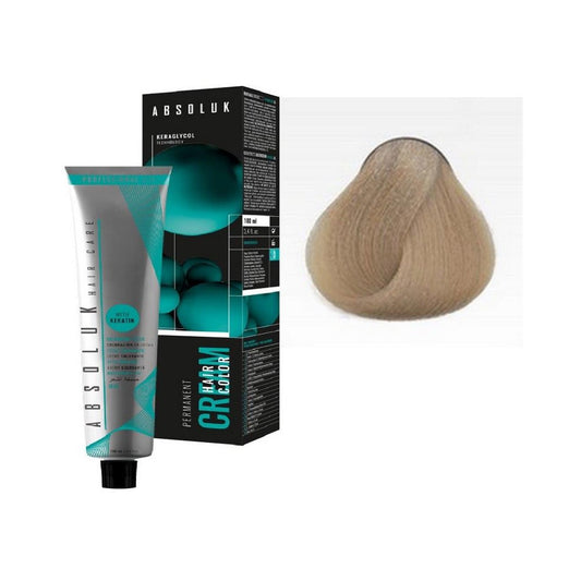 ABSOLUK 11.6 - RUBIO IRISADO SUPER ACLARANTE - 100ML