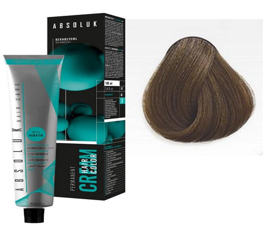 ABSOLUK 6.0I - DARK ICE BLONDE - 100ML