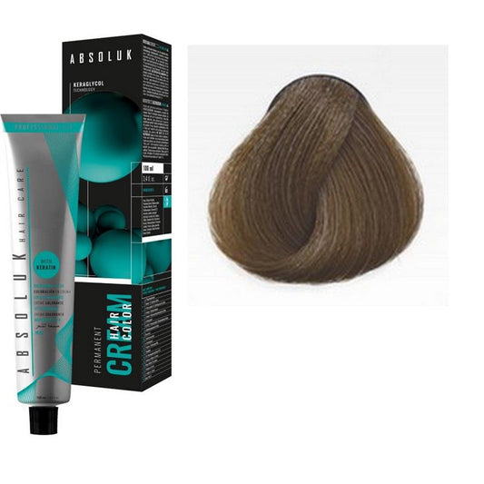 ABSOLUK 7.W - WARM BLONDE - 100ML