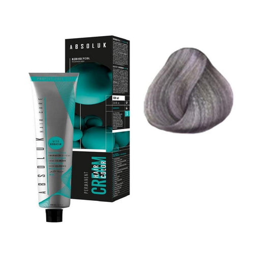 ABSOLUK 9SM - LIGHT SILVER METALLIC - 100ML