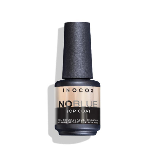 INOCOS VERNIZ GEL TOP COAT NOBLUE, 15 ML 