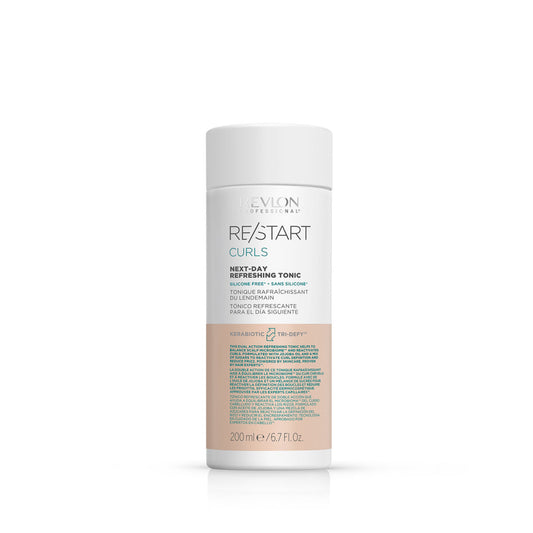 RESTART CURLS TÓNICO REFRESCANTE 200ML