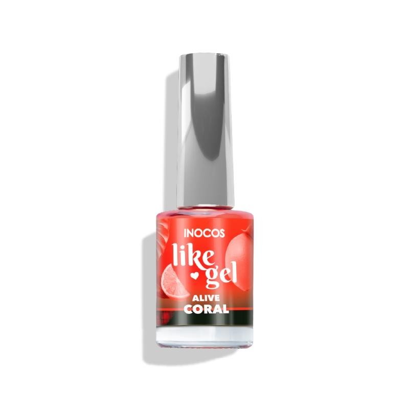 VERNIZ LIKE GEL ALIVE CORAL, 11ML