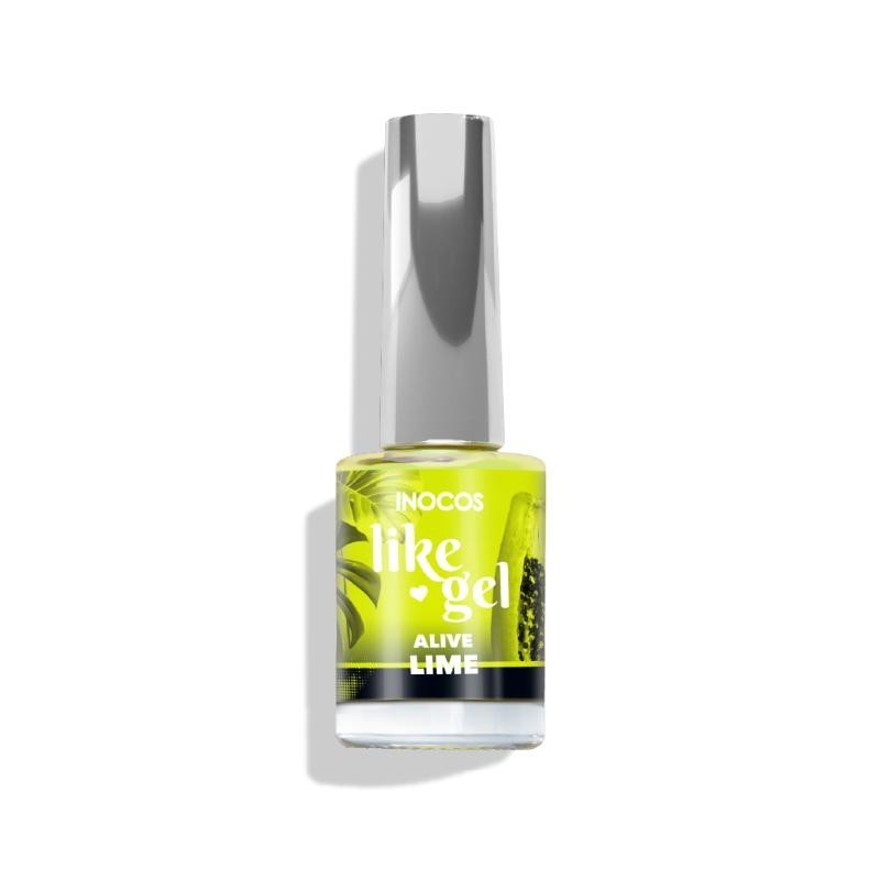 VERNIZ LIKE GEL ALIVE LIME, 11ML