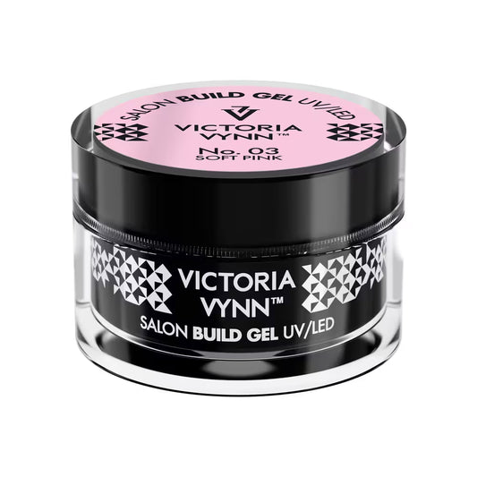 GEL DE CONSTRUCCIÓN VICTORIA VYNN -ROSA SUAVE 03 - 50ML