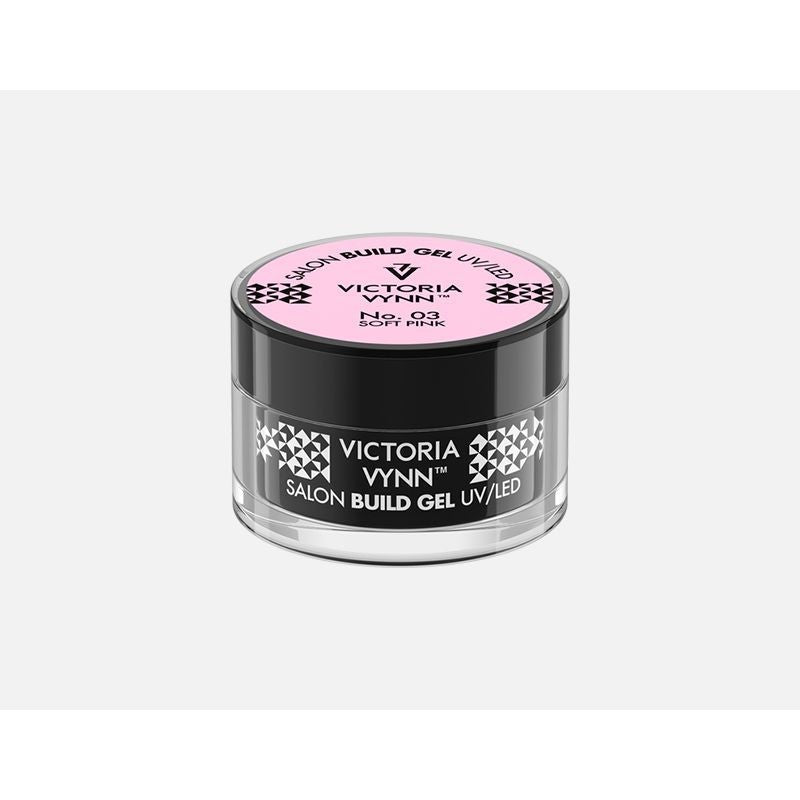 VICTORIA VYNN GEL DE CONSTRUÇÃO -SOFT PINK 03 - 50ML