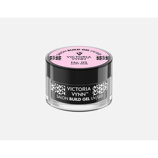 VICTORIA VYNN GEL DE CONSTRUÇÃO -SOFT PINK 03 - 50ML