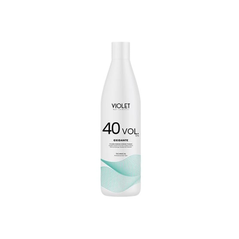 VIOLET OXIDANTE PANTENOL 40 VOL 1000ML